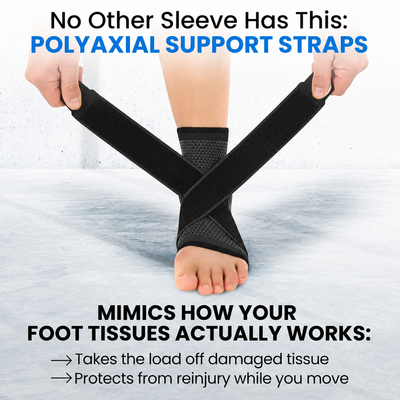 Elavo™ Foot Sleeves