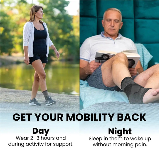 Elavo™ Foot Sleeves