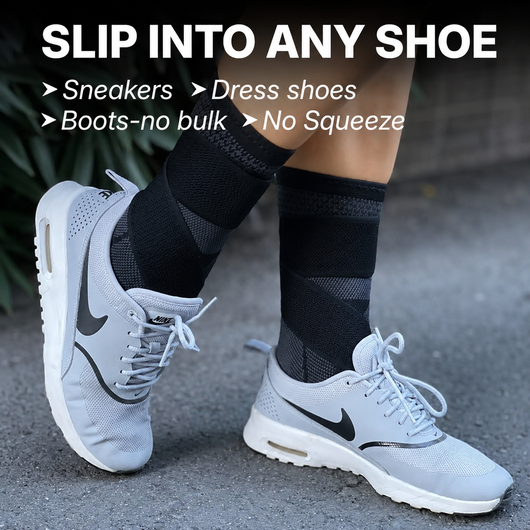 Elavo™ Foot Sleeves